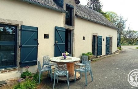 Le Pamparou Gîte n°19G5128 Albussac - Corrèze - Le Pamparou