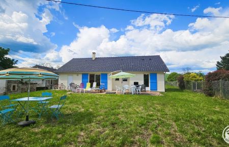 G&icirc;te n&deg;19G5138 Monceaux-sur-Dordogne - Corr&egrave;ze - photo