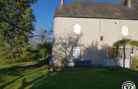 G&icirc;te n&deg;19G5154 Marcillac-la-Croisille - Corr&egrave;ze - photo