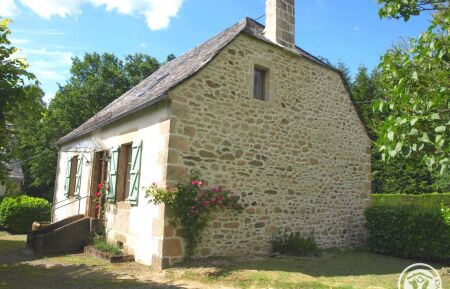 G&icirc;te n&deg;19G5155 Marcillac-la-Croisille - Corr&egrave;ze - photo
