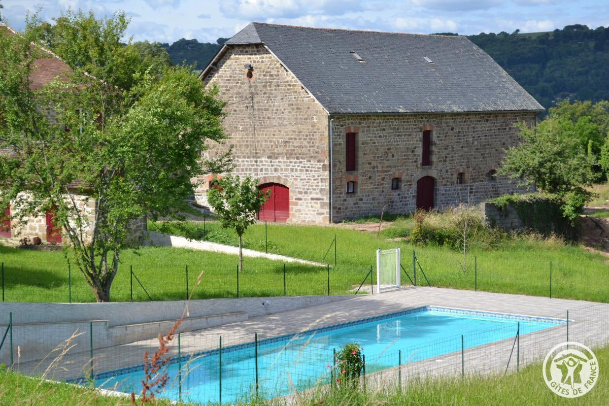 Grand gite Le Roussel