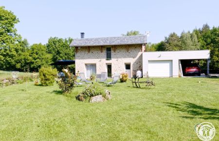 Gîte n°19G5291 Saint-Julien-aux-Bois - Corrèze - photo