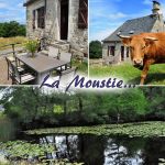 gite - La Moustie - SAINT MARTIN LA MEANNE - Corr&egrave;ze
