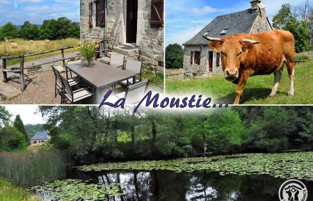 G&icirc;te n&deg;19G5319 Saint-Martin-la-M&eacute;anne - Corr&egrave;ze - photo