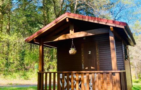Chalet/Bungalow19G5396 La Roche-Canillac - Corr&egrave;ze - G&icirc;te Ana&iuml;s