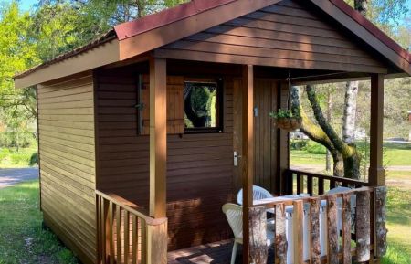Chalet/Bungalow19G5397 La Roche-Canillac - Corr&egrave;ze - Diane