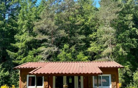 Chalet/Bungalow19G5399 La Roche-Canillac - Corr&egrave;ze - Sophie 