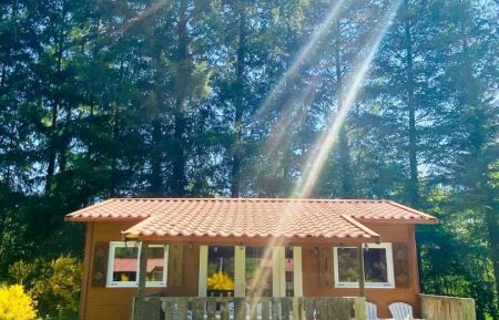 Chalet/Bungalow19G5400 La Roche-Canillac - Corr&egrave;ze - Carole 