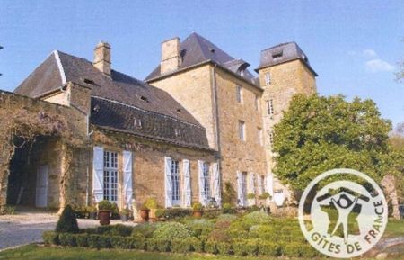 Chambre d'h&ocirc;tes n&deg;19G2727 Lissac-sur-Couze - Corr&egrave;ze - photo