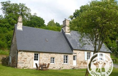 G&icirc;te n&deg;19G4284 Tarnac - Corr&egrave;ze - photo