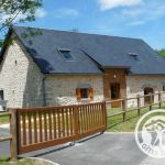 gite - La M&eacute;ridienne 4 - COUFFY SUR SARSONNE - Corr&egrave;ze