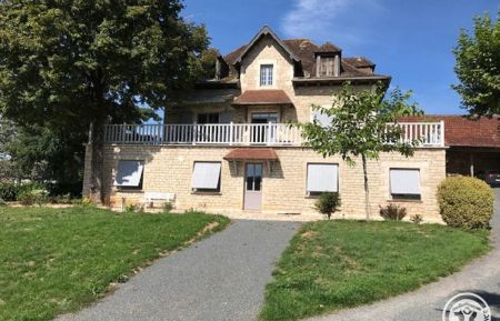 G&icirc;te n&deg;19G2051 Chauffour-sur-Vell - Corr&egrave;ze - G&icirc;te Le Tilleul 