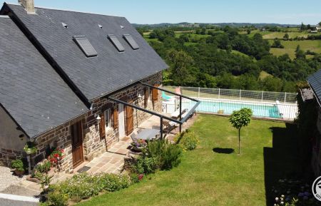 G&icirc;te n&deg;19G2112 Lagleygeolle - Corr&egrave;ze - G&icirc;te Chez Fantou 