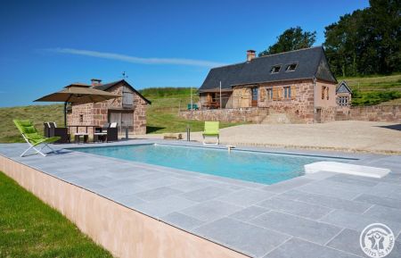 G&icirc;te n&deg;19G2128 Cublac - Corr&egrave;ze - G&icirc;te La Maison - Les Hauts du P&eacute;rigord