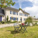 G&icirc;te La commanderie de Saint-Jean (Scafer) 