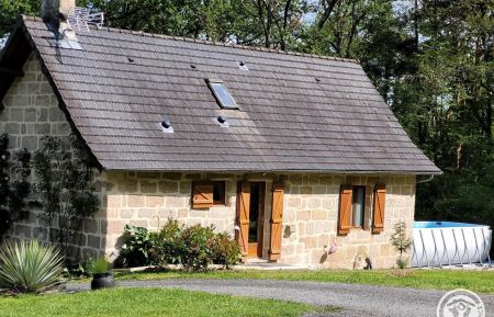 G&icirc;te n&deg;19G2164 Jugeals-Nazareth - Corr&egrave;ze - G&icirc;te La Clairi&egrave;re 