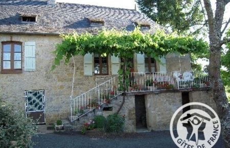 G&icirc;te n&deg;19G2207 Saillac - Corr&egrave;ze - photo