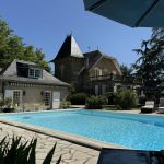 gite - Pool house et Tennis - BRIVE LA GAILLARDE - Corr&egrave;ze