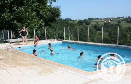 Camping n°19G2662 Mansac - Corrèze - photo