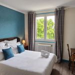 Chambre standard 2 personnes