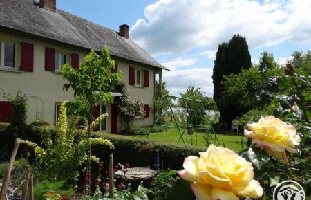 Les Mésanges et le parc Gîte n°19G3041 Concèze - Corrèze - Les Mésanges et le parc
