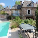 gite - G&icirc;te La Chapelle avec Piscine - SAINT SOLVE - Corr&egrave;ze