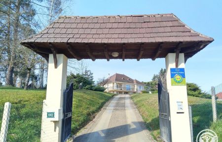 Chambre d'h&ocirc;tes n&deg;19G3756 Brignac-la-Plaine - Corr&egrave;ze - Bienvenue &agrave; la chambre d'h&ocirc;te 