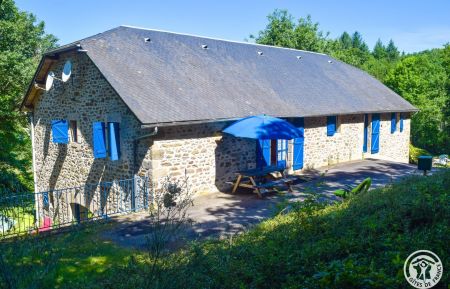 G&icirc;te n&deg;19G4044 Champagnac-la-Noaille - Corr&egrave;ze - photo