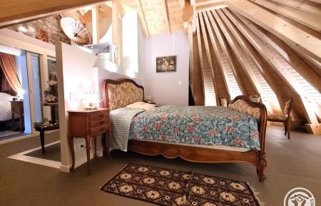 G&icirc;te n&deg;19G4061 Chaveroche - Corr&egrave;ze - bon repos!