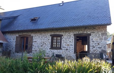 G&icirc;te n&deg;19G4110 Lamazi&egrave;re-Haute - Corr&egrave;ze - photo
