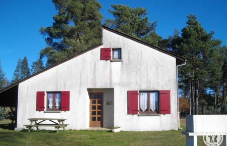 G&icirc;te n&deg;19G4263 Sornac - Corr&egrave;ze - photo