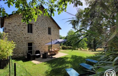 G&icirc;te n&deg;19G5079 Gumond - Corr&egrave;ze - photo