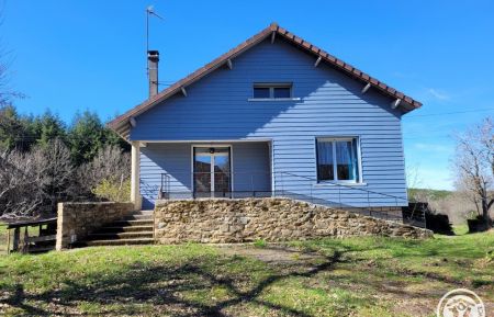 G&icirc;te n&deg;19G5098 Saint-Pardoux-la-Croisille - Corr&egrave;ze - photo