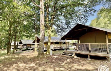 Douglas Tente lodge19G5210 Espagnac - Corrèze - Douglas
