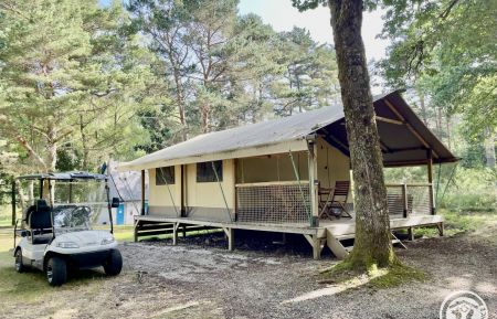 Meleze Tente lodge19G5211 Espagnac - Corrèze - Meleze