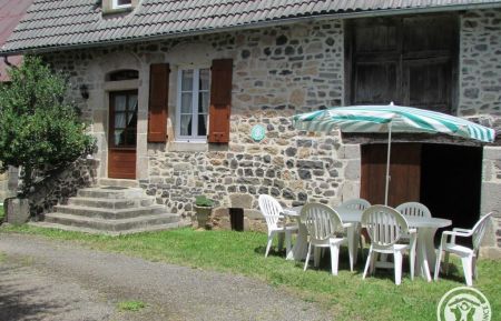 G&icirc;te n&deg;19G5236 Rilhac-Xaintrie - Corr&egrave;ze - photo