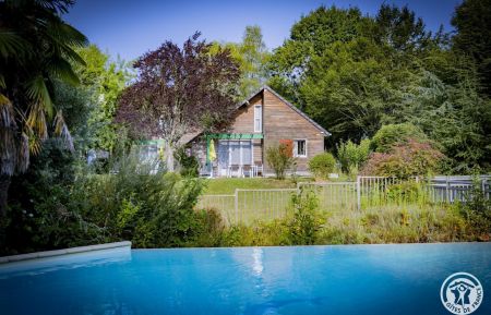 Chalet/Bungalow19G5251 Reygade - Corr&egrave;ze - photo