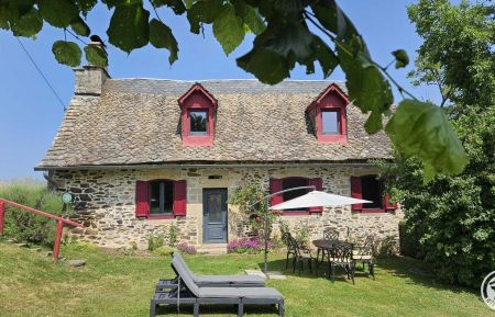 G&icirc;te n&deg;19G5321 Saint-Martin-la-M&eacute;anne - Corr&egrave;ze - photo