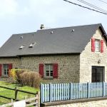 jolie maison en pierre