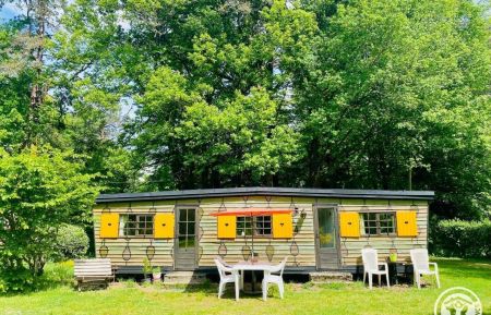 Chalet/Bungalow19G5395 La Roche-Canillac - Corr&egrave;ze - Cateau - &agrave; LA ROCHE CANILLAC 