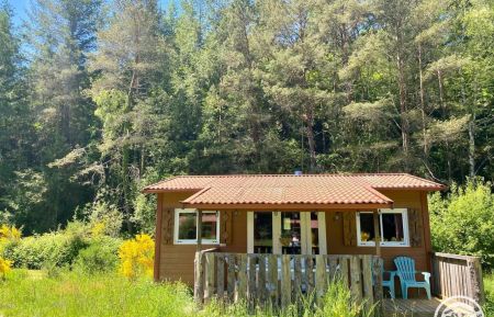 Chalet/Bungalow19G5403 La Roche-Canillac - Corr&egrave;ze - Sol&egrave;ne 