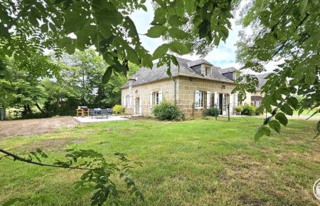 Gîte n°19G2338 Saint-Pantaléon-de-Larche - Corrèze - photo
