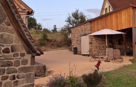 G&icirc;te n&deg;19G2327 Marcillac-la-Croze - Corr&egrave;ze - photo