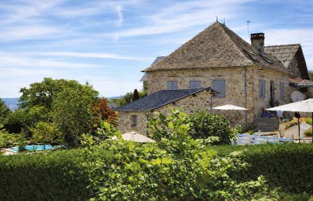 Chambre d'h&ocirc;tes n&deg;19G2722 Sainte-F&eacute;r&eacute;ole - Corr&egrave;ze - Bienvenue &agrave; La Grange de Cl&eacute;mence 