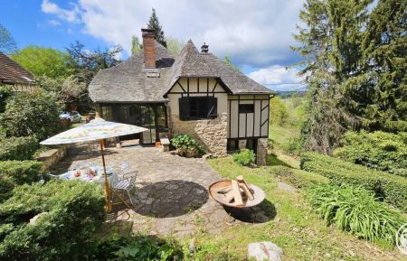 G&icirc;te n&deg;19G3016 Orgnac-sur-V&eacute;z&egrave;re - Corr&egrave;ze - photo