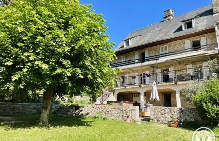 G&icirc;te n&deg;19G5168 La Roche-Canillac - Corr&egrave;ze - photo