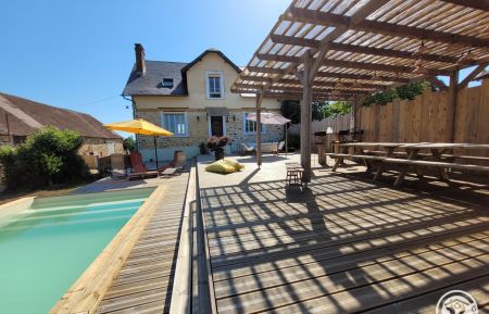 G&icirc;te n&deg;19G3229 Lubersac - Corr&egrave;ze - photo