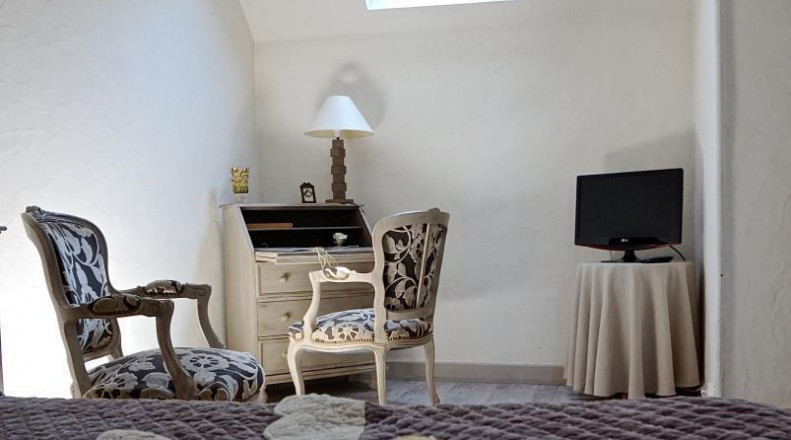 Chambre d'hôtes n°19G2794 Domaine Du Breuil à Brive La