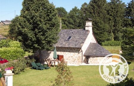 G&icirc;te n&deg;19G5058 Clergoux - Corr&egrave;ze - photo