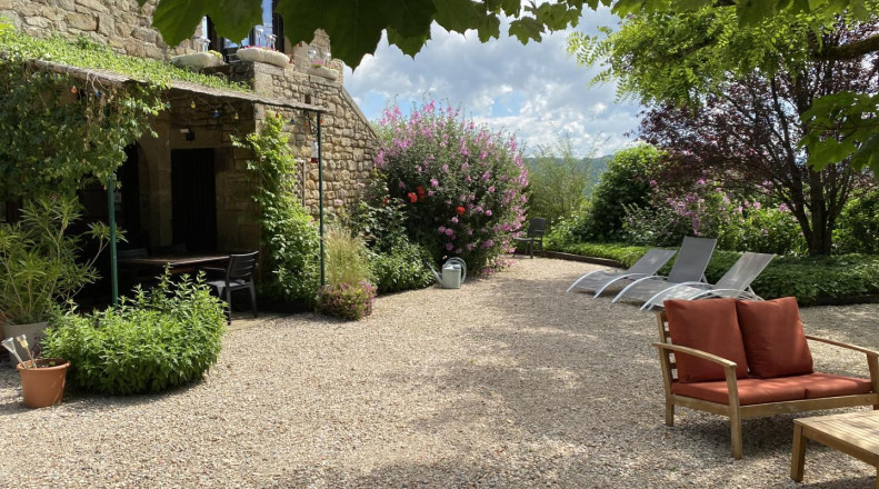 Chambre d'hôtes n°19G5709 La Grange à Astaillac Gîtes de